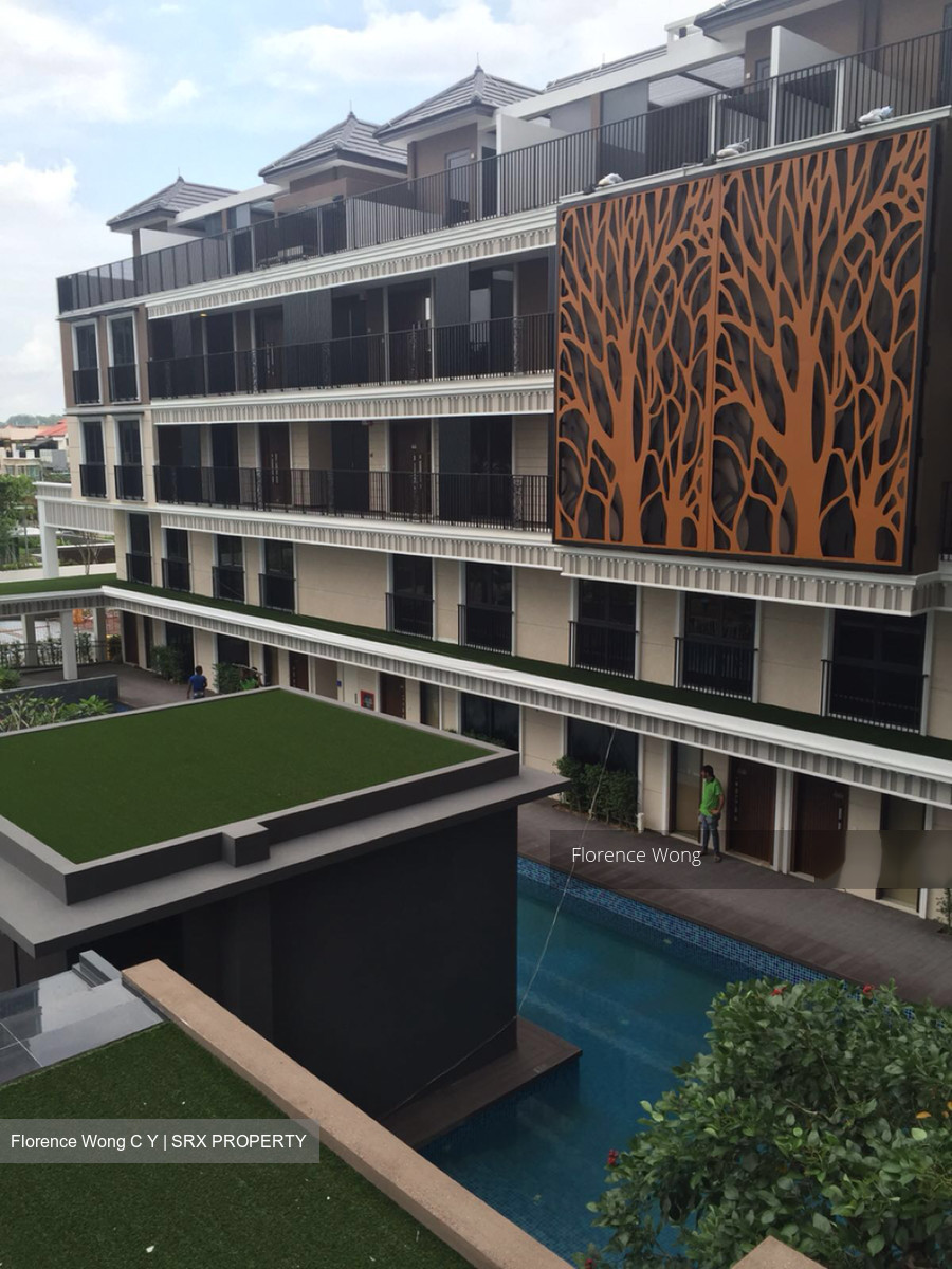 Sant Ritz (D13), Condominium #172317262